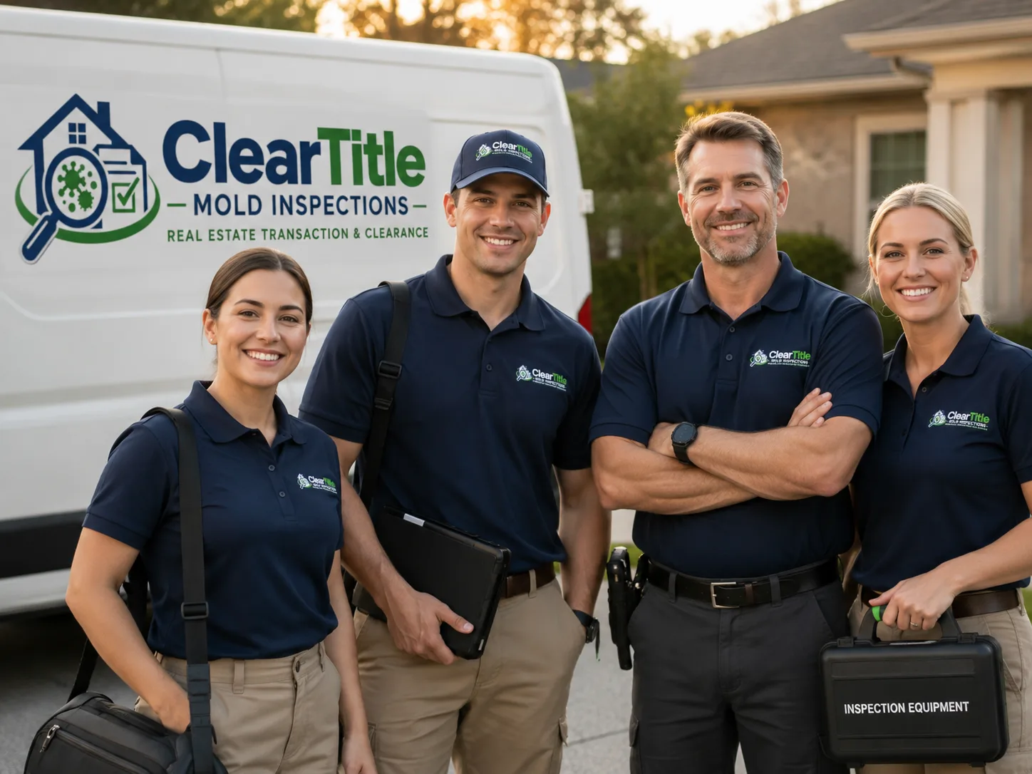 Mold Inspection For Home Sale company in Petersburg, OH
